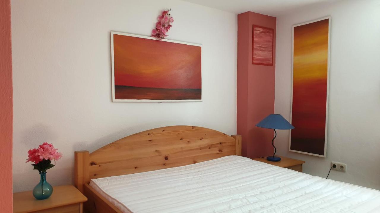 Zimmervermietung Koltermann Greifswald Exterior foto