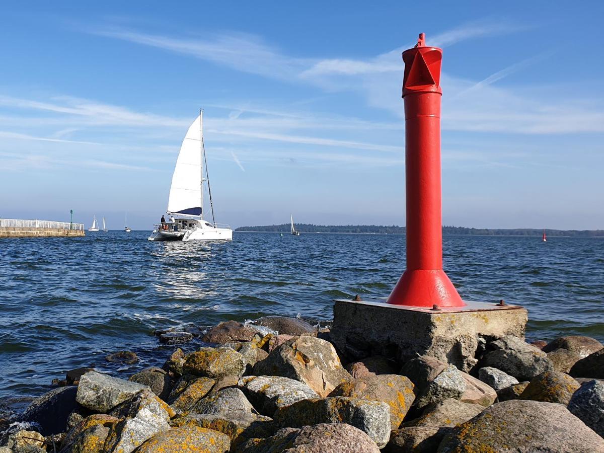 Zimmervermietung Koltermann Greifswald Exterior foto