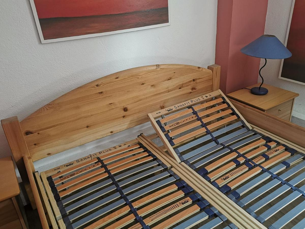 Zimmervermietung Koltermann Greifswald Exterior foto
